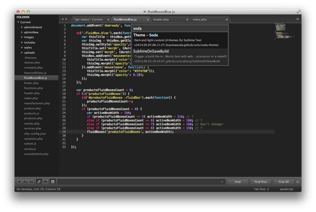 Sublime Text Editor Free Download For Mac